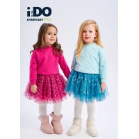 GIRL TULLE SKIRT IDO